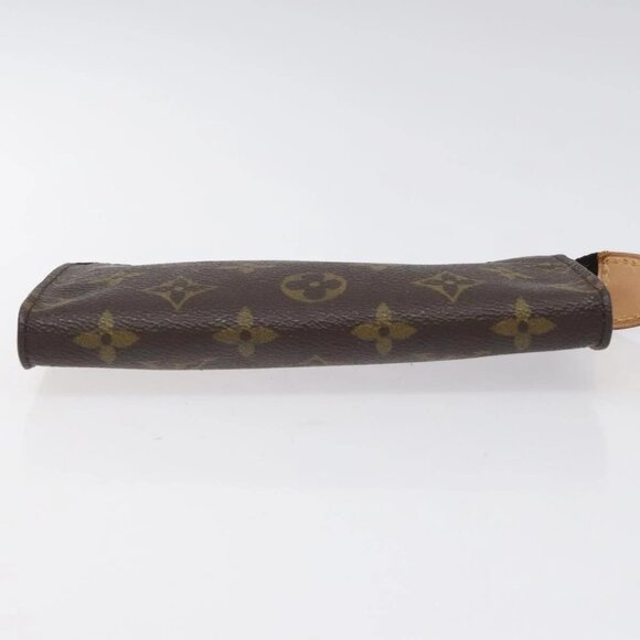 LOUIS VUITTON Monogram Bucket PM Accessory Pouch LV Auth yk17912 - Picture 6 of 16
